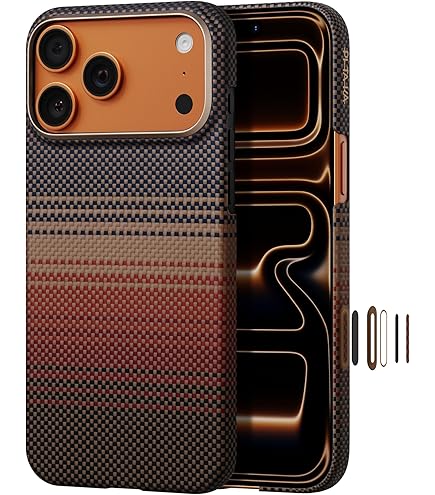 Amazon.com: pitaka for iPhone 17 Pro Max Case 6.9